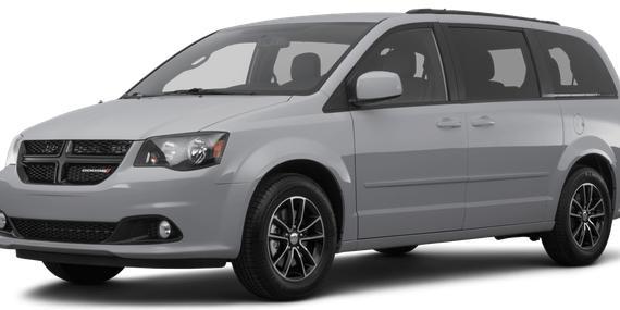 DODGE GRAND CARAVAN 2019 2C4RDGCG3KR776175 image